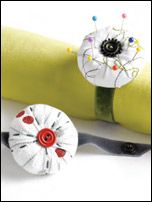 Get your pincushion patterns today to get started updating your sewing room decor.