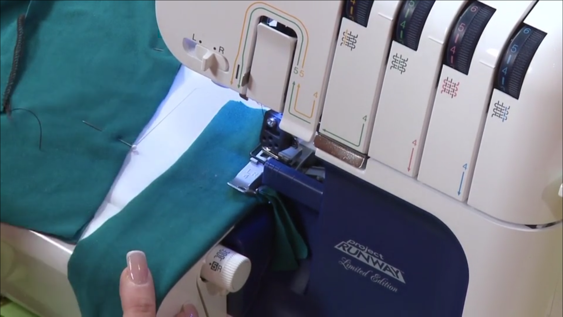 Sew with Your Serger (It's Not Just for Finishing!) - Sew Daily