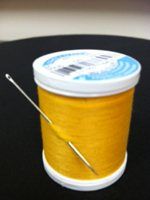 The Secret in Your Thread Spool - Super Mom - No Cape!