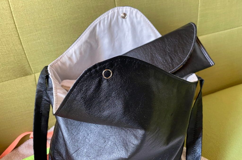 Digital Sidekick Sling Bag Sewing Pattern, Shop