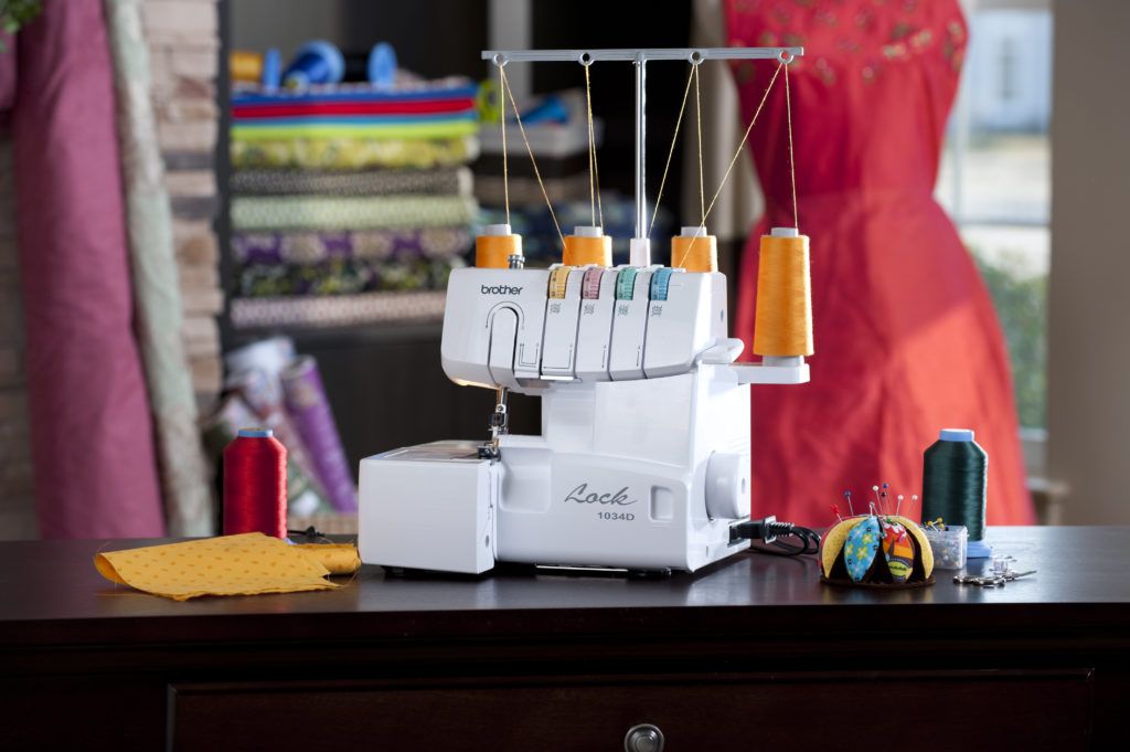 How To Use Your Serger With Tips + Tricks