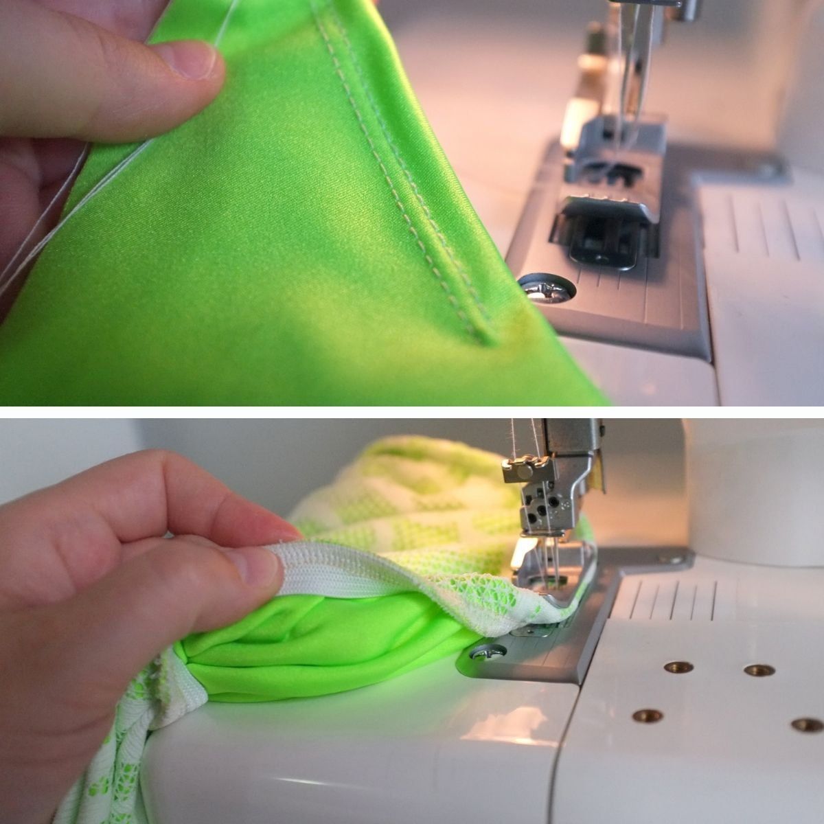 Sew with Your Serger (It's Not Just for Finishing!) - Sew Daily