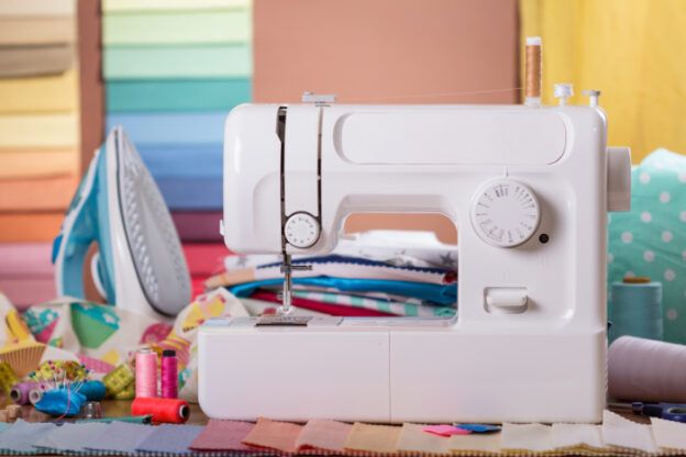 The Best-Kept Secret for Stretch Fabric! - Sew Daily