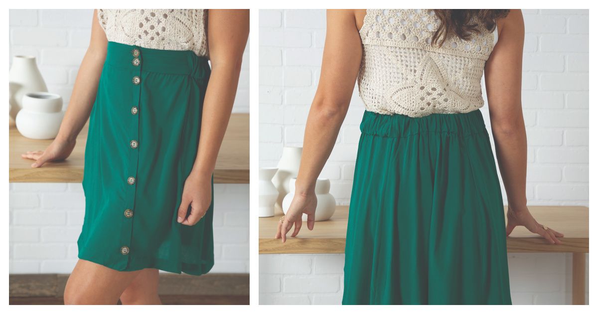 Best Fabric for Skirts (Tips for Choosing)