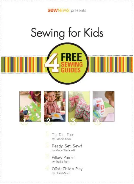 Sewing With Kids FAQ All Parents Should Read ⋆ Hello Sewing