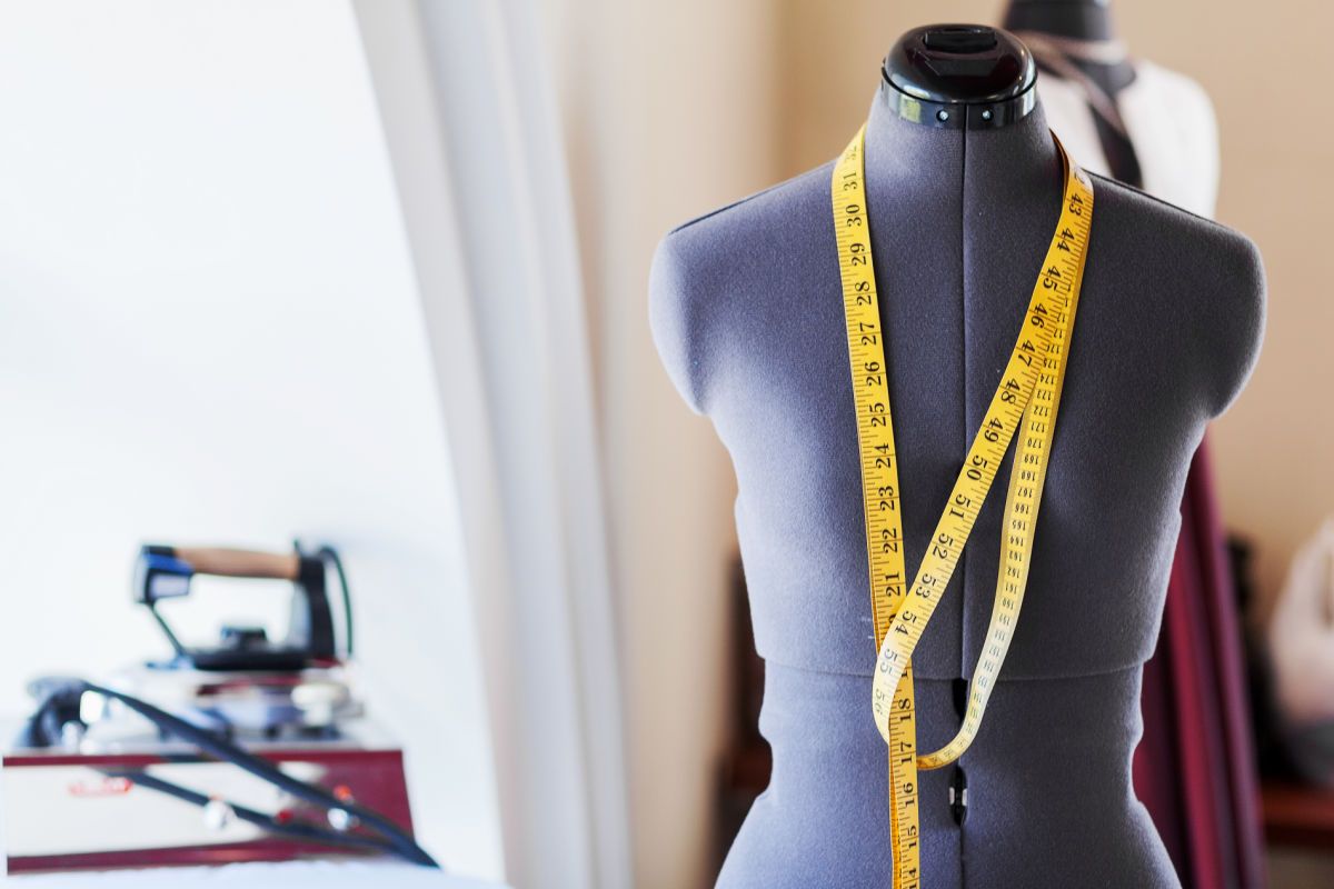 Using A Tape Measure In Your Fashion Sewing Projects 