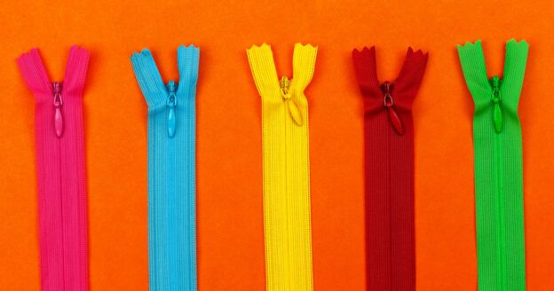 Sewing Zippers 101: Fold Under & Hem First Approach