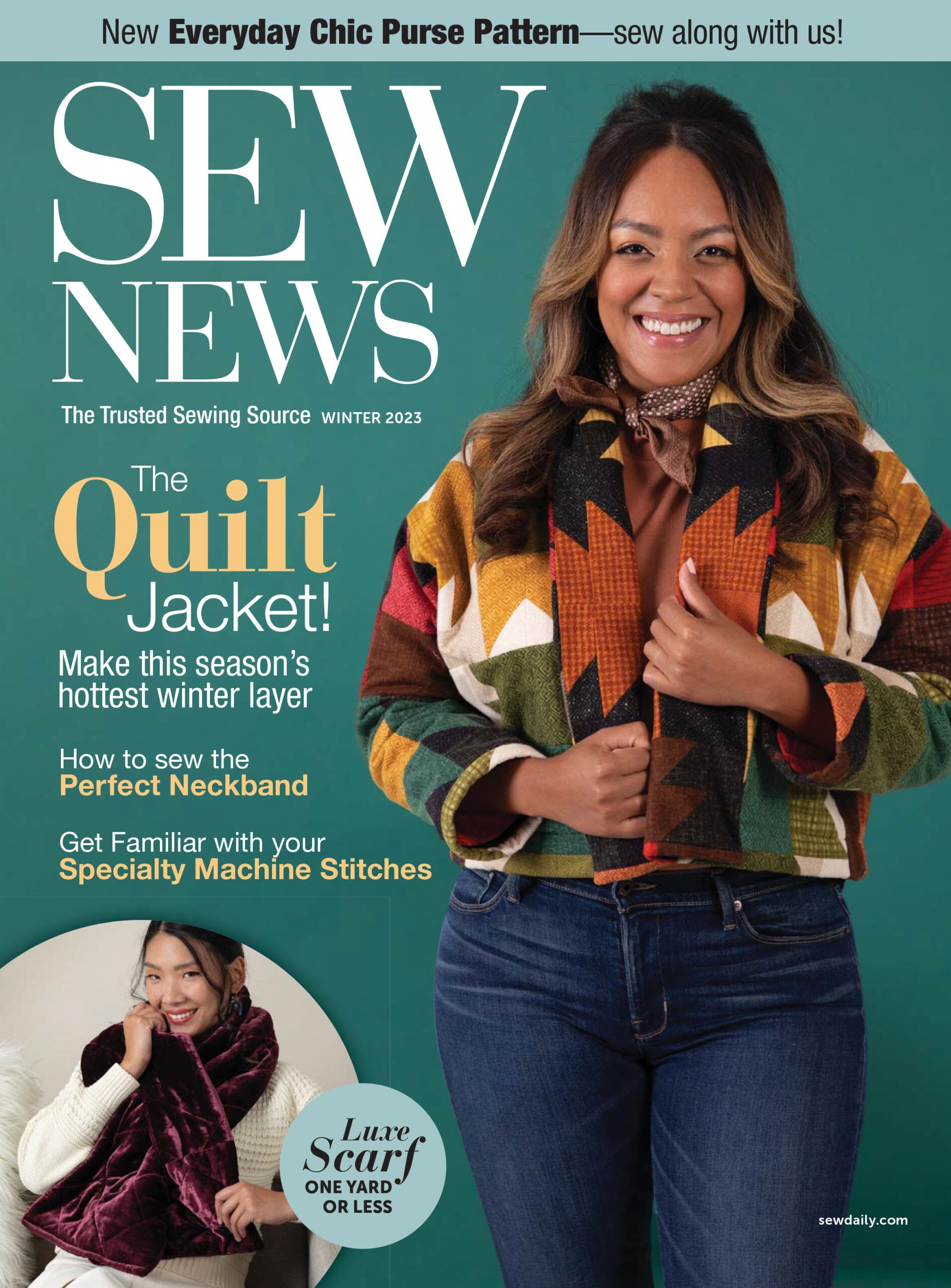 Sew Magazine Subscription, Buy at