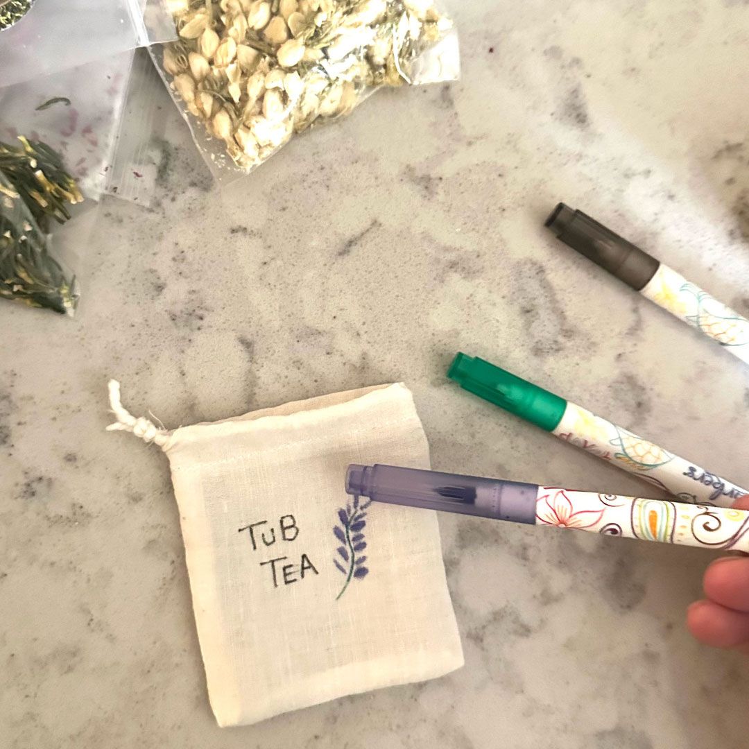 How to make Tub Tea
