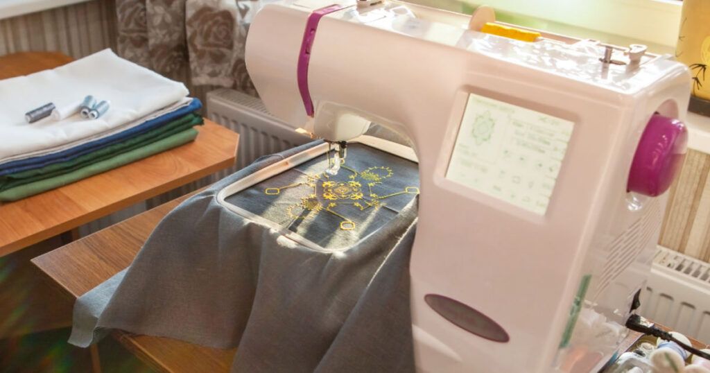 Spray adhesive recommendation! #embroidery #embroiderymachine #machin