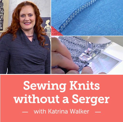 What Are Knit Fabrics: Basic Knits You Should Know As A Sewing