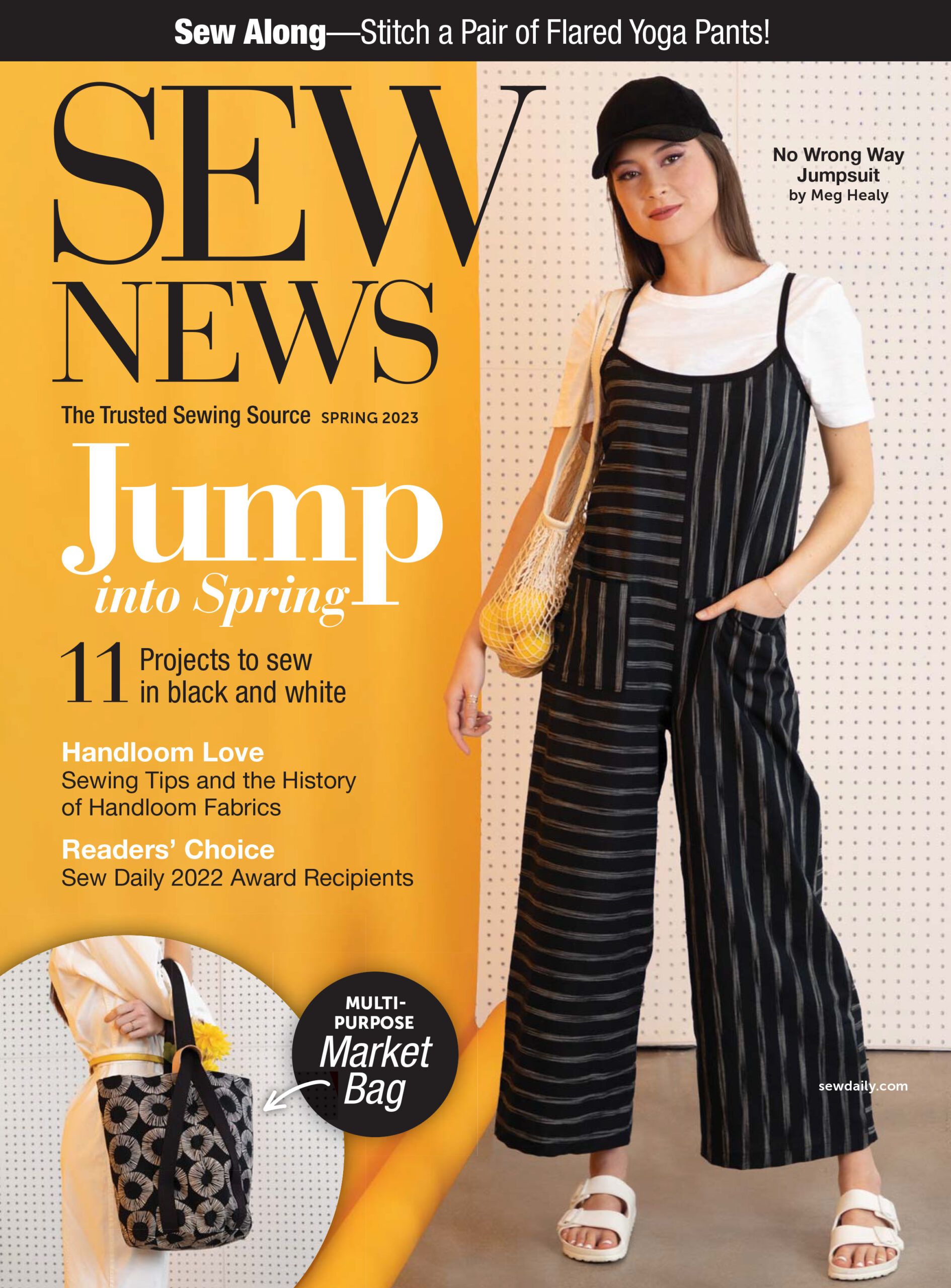 Springe Jumpsuit Pdf Sewing Pattern — Sew Love Patterns