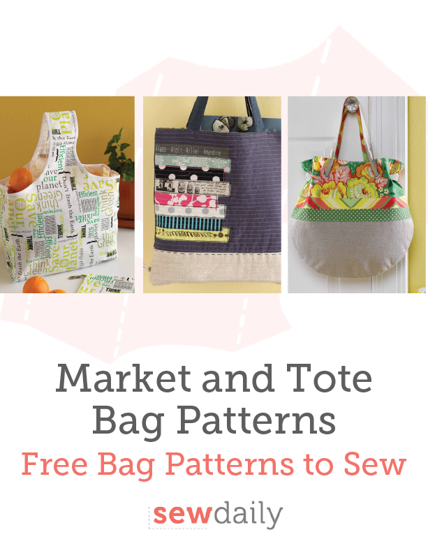 How to Sew a Market Tote