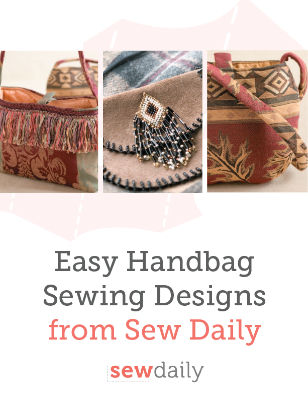 Easy Sewing Patterns - Sew Daily