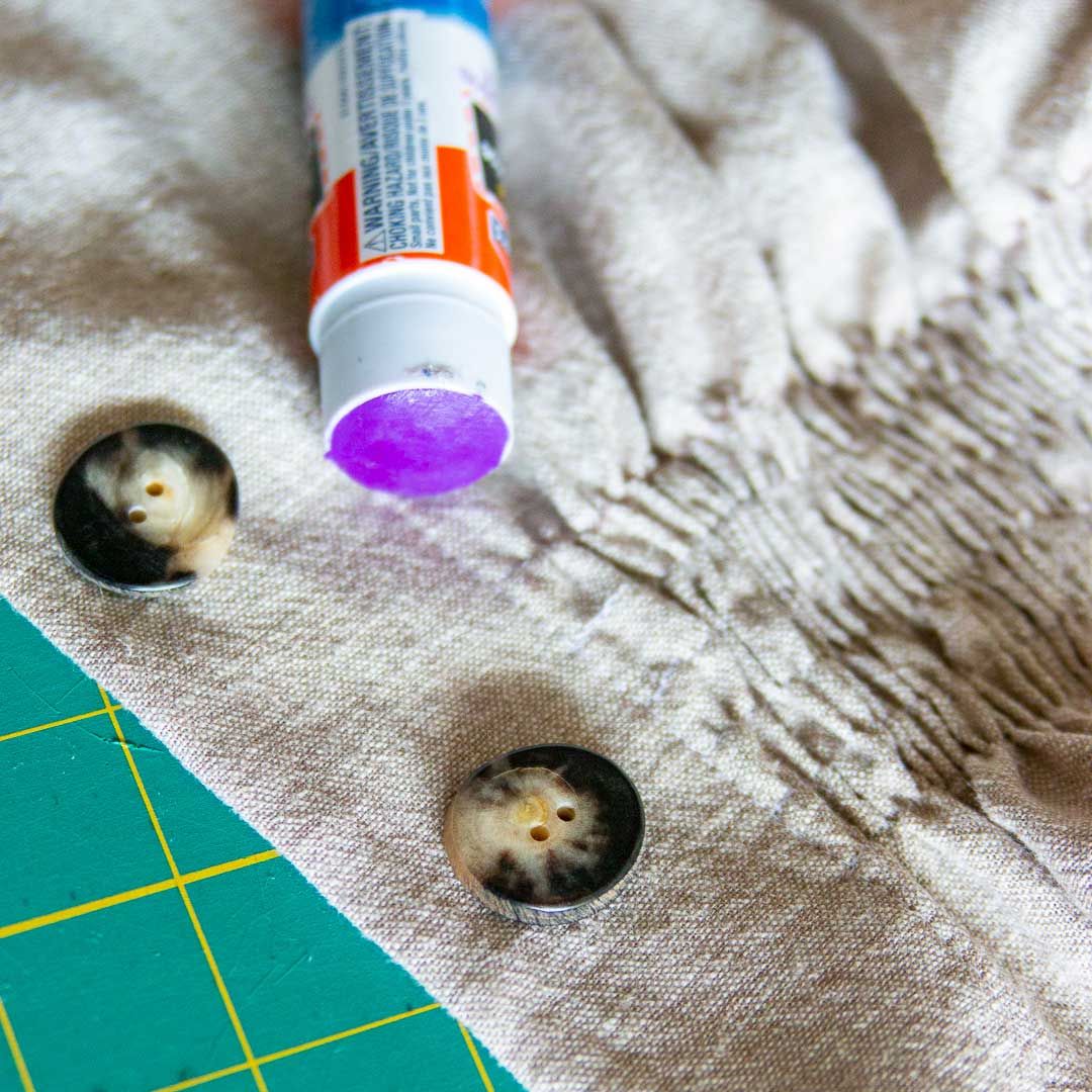 Sticking to It: Glue in Your Sewing Projects