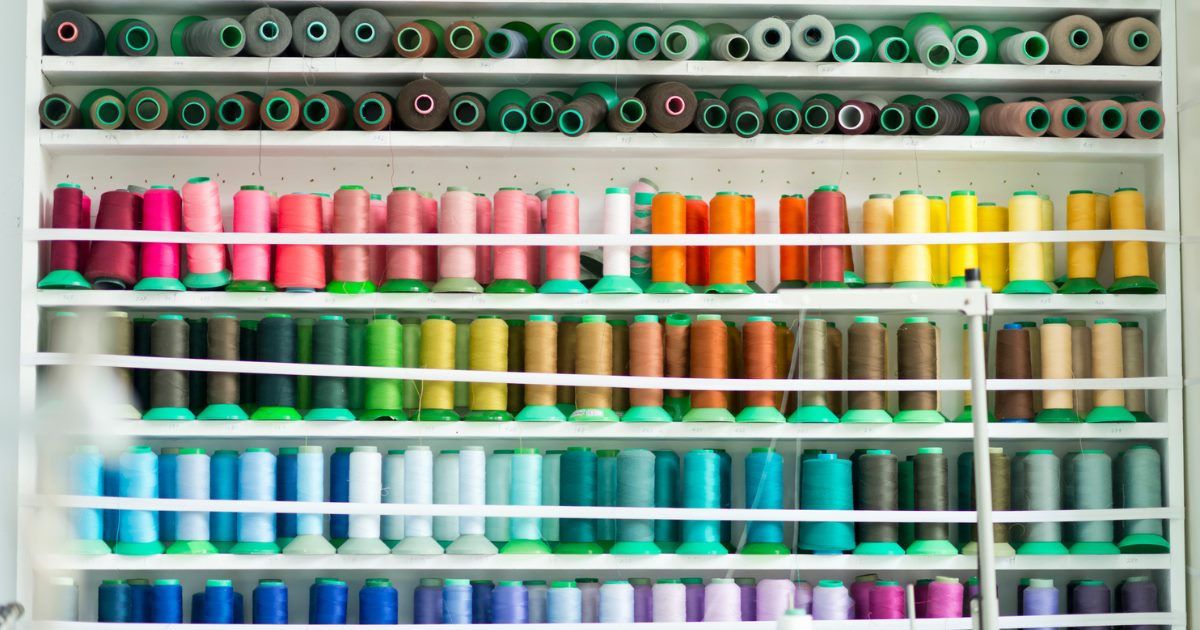 3 Ways to Organize Your Thread - Sew Daily