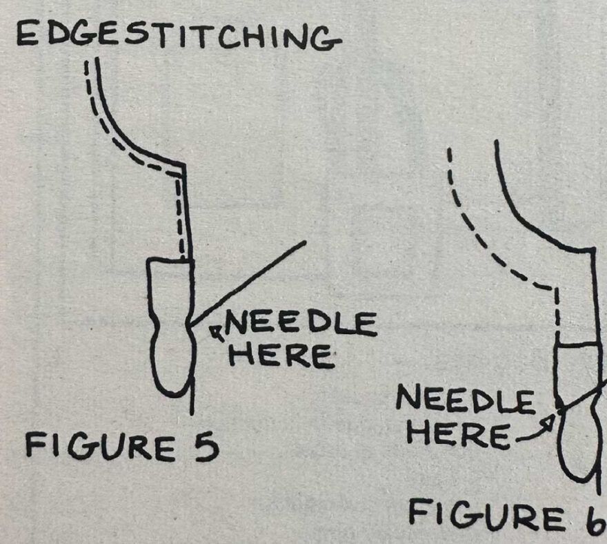 6 TriedandTrue Ways to Use a Zipper Foot Sew Daily