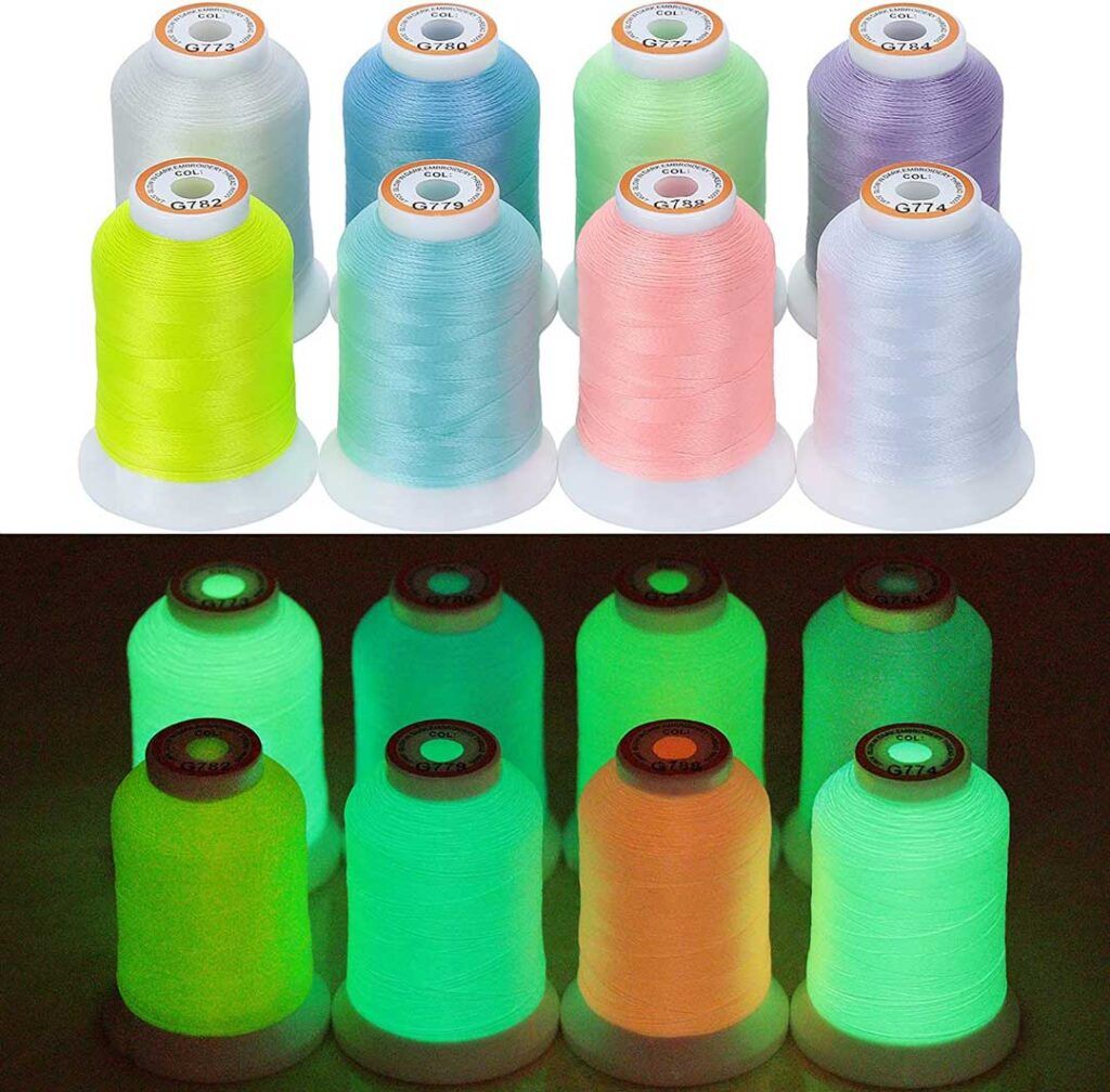 3 Tips for Glow-in-the-Dark Fabric - Sew Daily