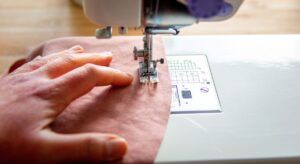 The Best-Kept Secret for Stretch Fabric! - Sew Daily