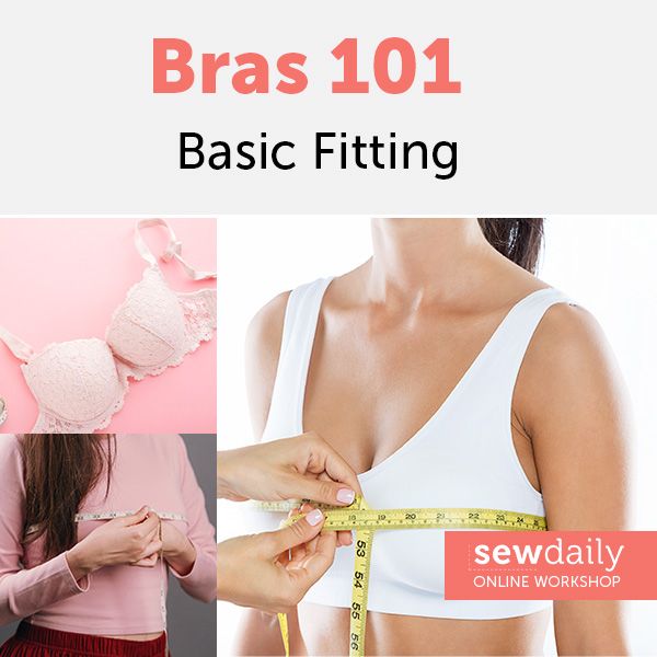 What a Bra Fitting Taught Me About How a Bra Should Fit