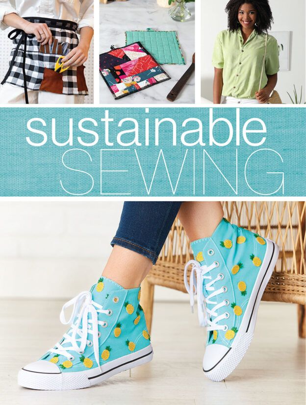 How To Source Sustainable Fabric For Sewing – Happy Makes Me