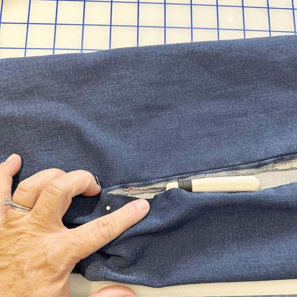 Best-Kept Secret for Hemming - Sew Daily