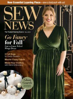 Sew News Fall 2023 Digital Edition