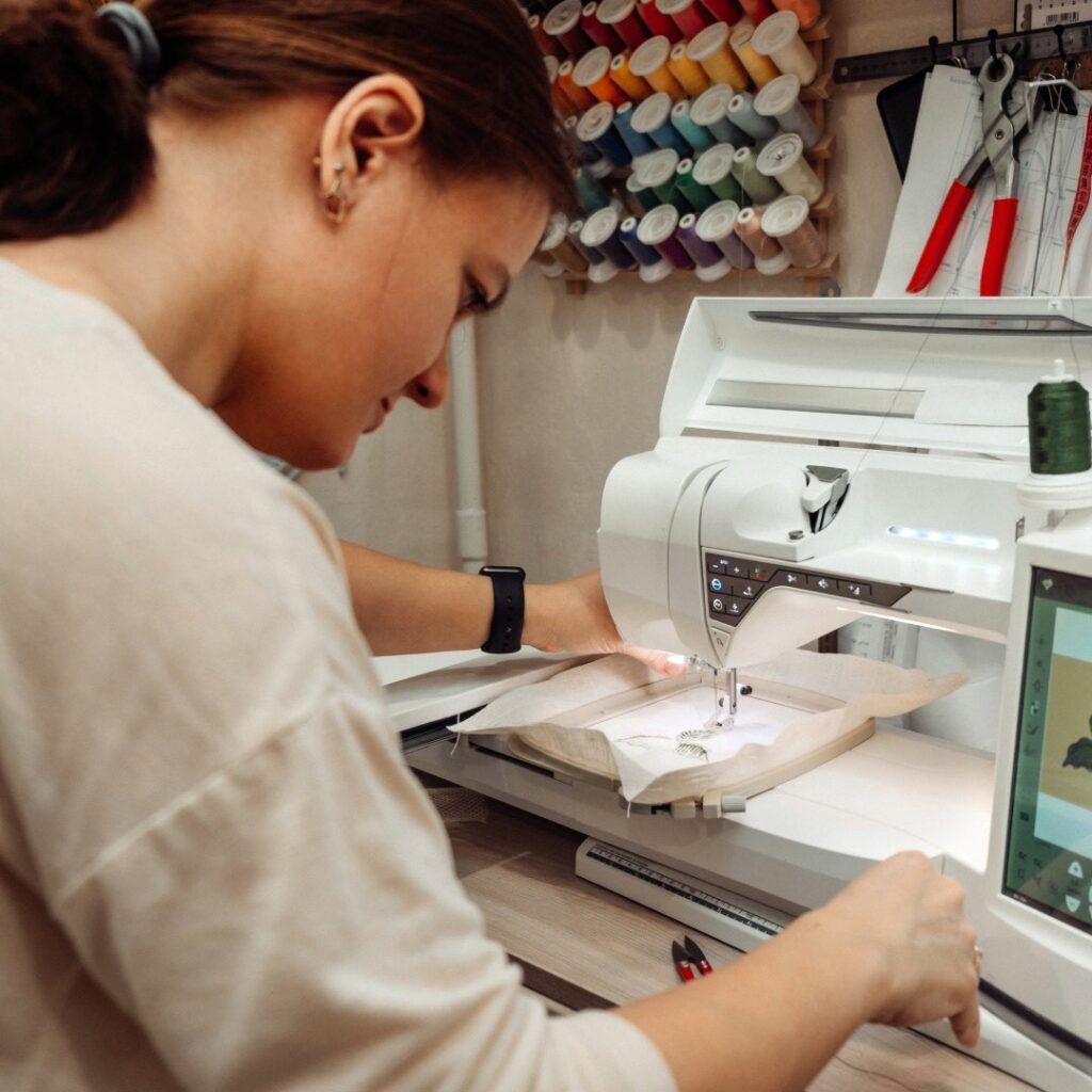 Your embroidery machine is your best friend for winter and holiday gifts and decor.