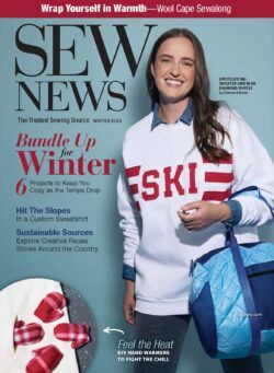 Sew News Winter 24 Digital Edition