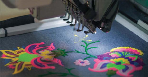 3 Steps to Better Embroidery