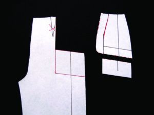 Confirmation -Sailor Style Pant Hack - Sew Daily