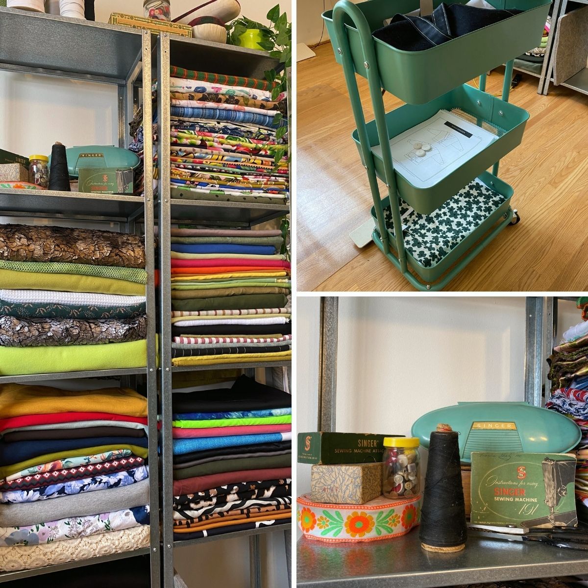 Sew Organized: Sewing Pattern Storage - Sew Daily