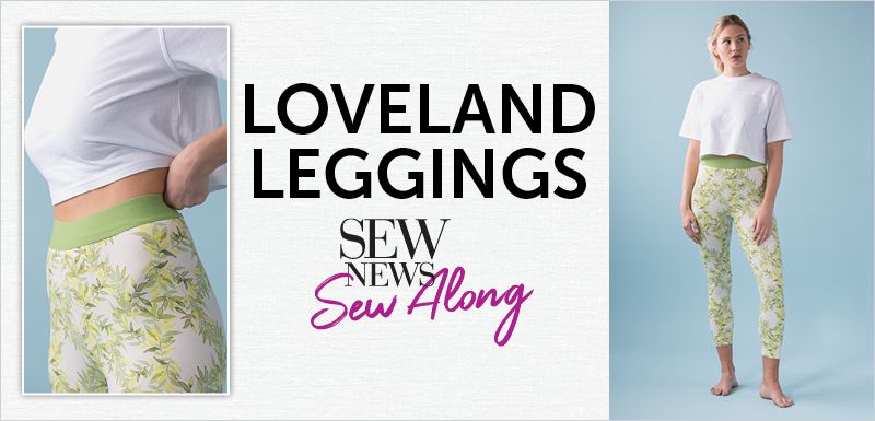 Types of Leggings Fabric and Where to Buy Fabric for Leggings - Melly Sews