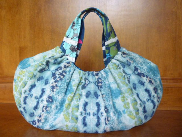 Sew News and the Belle Handbag Sew-Along! Week 1 - Sew Daily
