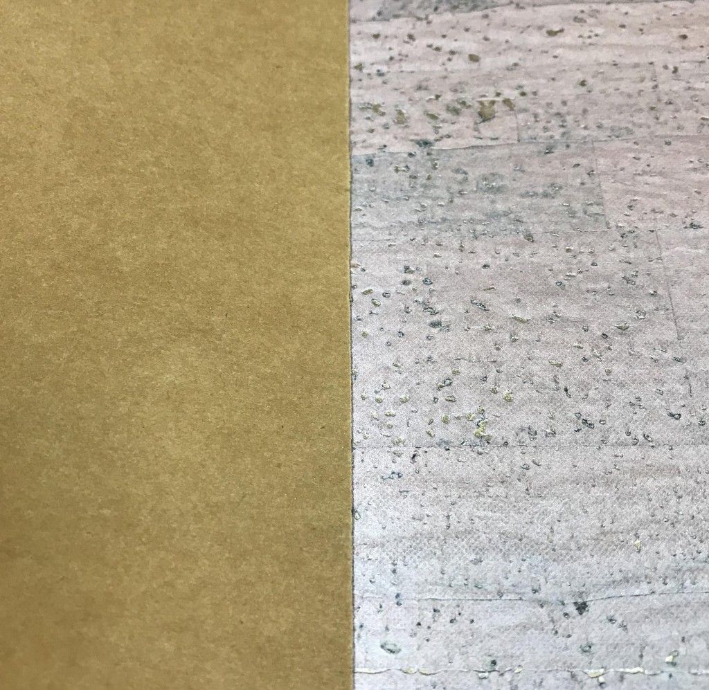 Craft-Tex Paper Fabric and Cork Fabric