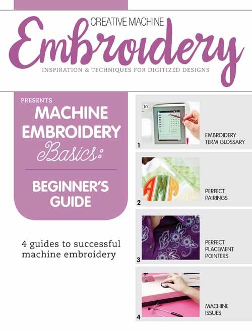 Embroidery Backing Guide (How & When To Use It)
