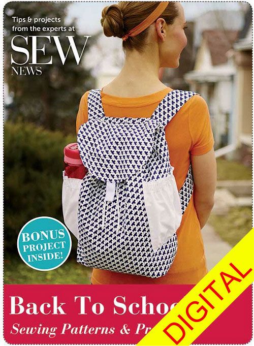 A Place for Patterns - Sew Daily