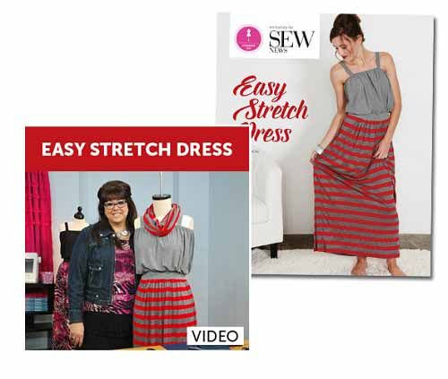 Easy Sewing Patterns - Sew Daily