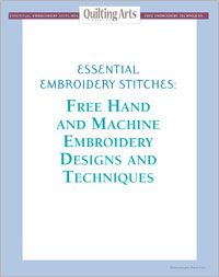 Embroidery Designs and Techniques
