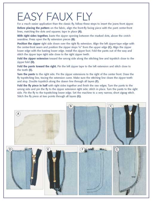 Step by Step Trouser Pattern Making Process  Textile Learner
