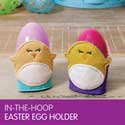 In The Hoop Egg Cup Project