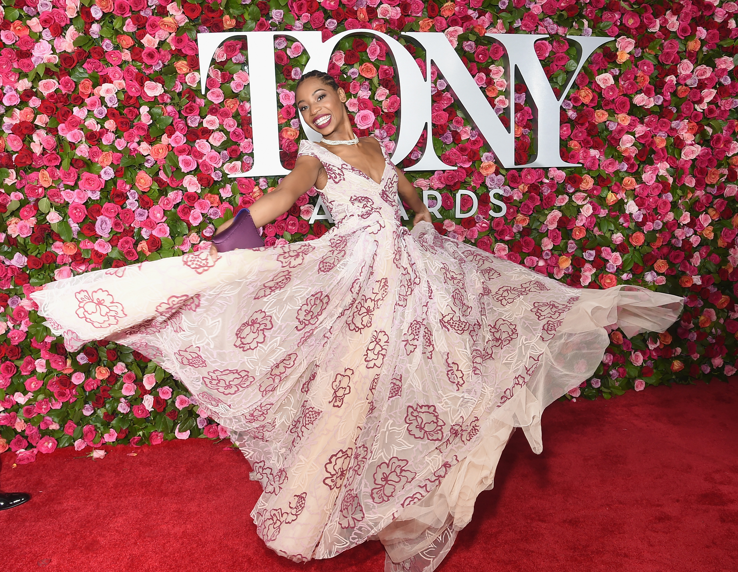 Tony Award Fashions Sew Daily