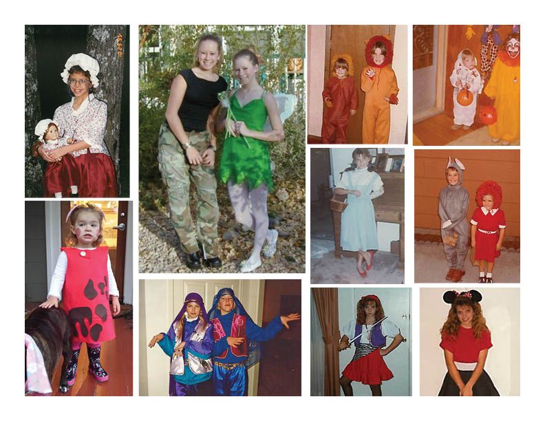 Sew Spooky - our favorite handmade Halloween costumes! - Sew Daily