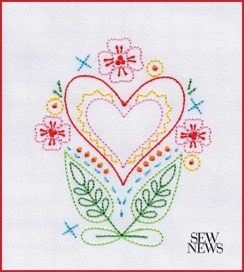 You'll LOVE These Embroidery Designs! - Sew Daily