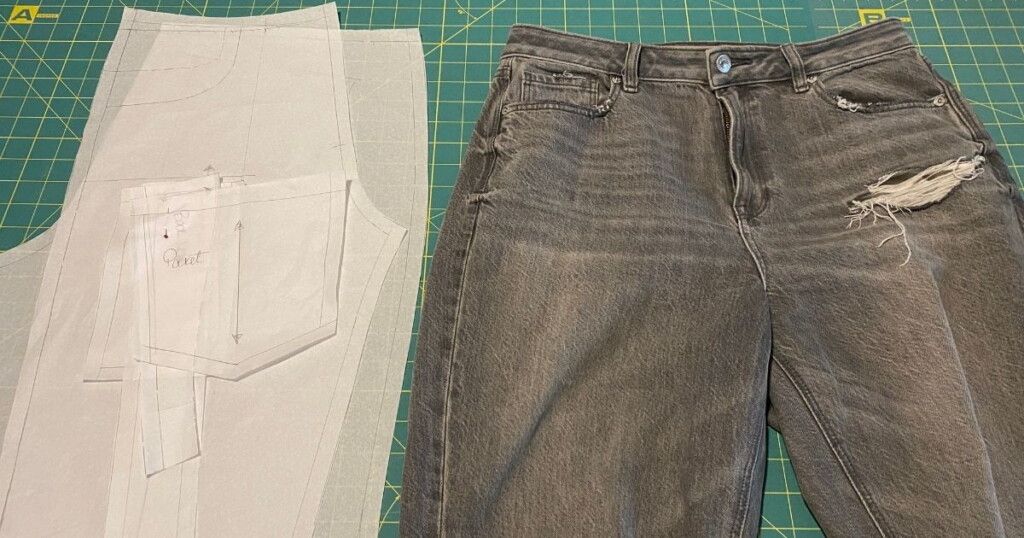 Copycat Jeans Workshop header