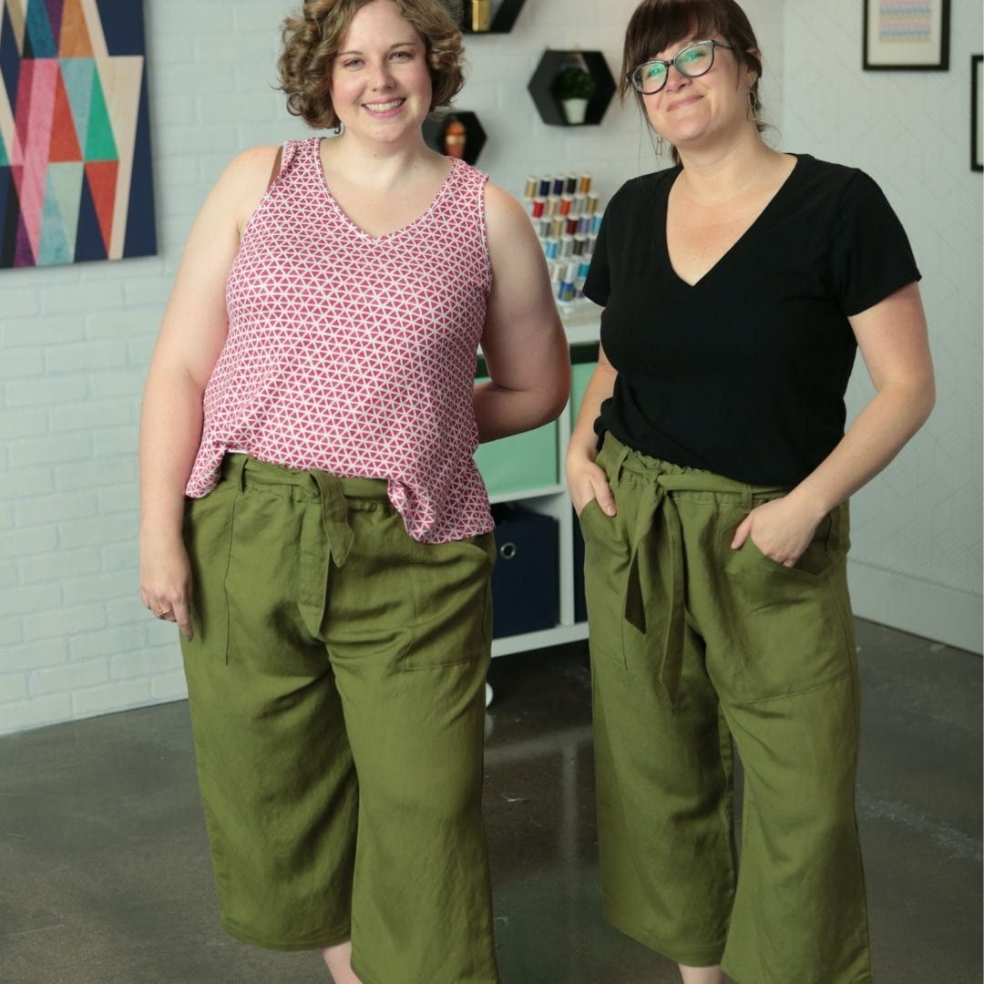 The Ultimate pants pattern roundup  Amy Nicole Studio