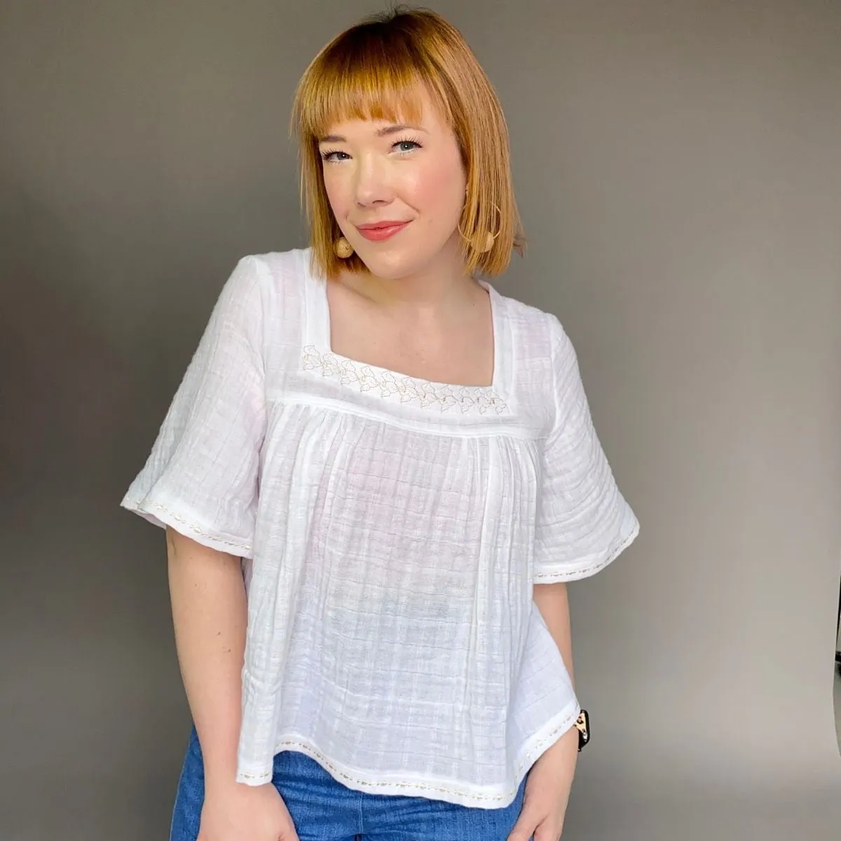 Peasant Blouse Pattern Roundup: 7 Boho Looks to Sew - Sew Daily