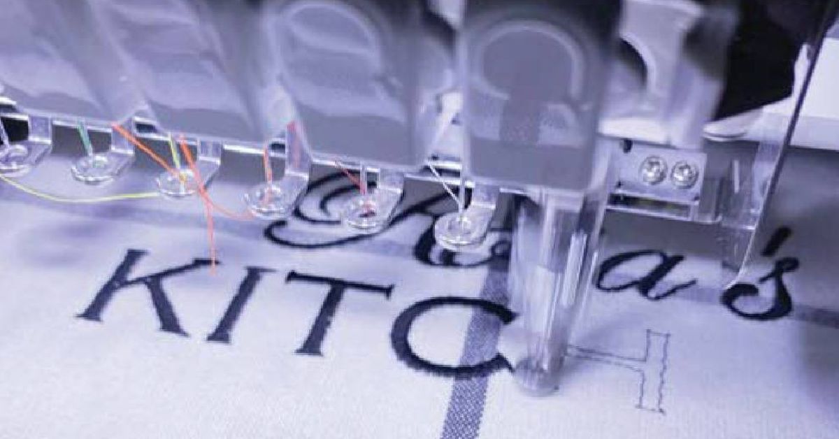All You Need To Know About Multi Needle Embroidery Machine in 2021