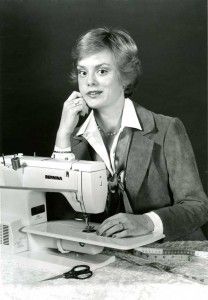 Nancy Zieman The Blog - Remember Your First Sewing Machine