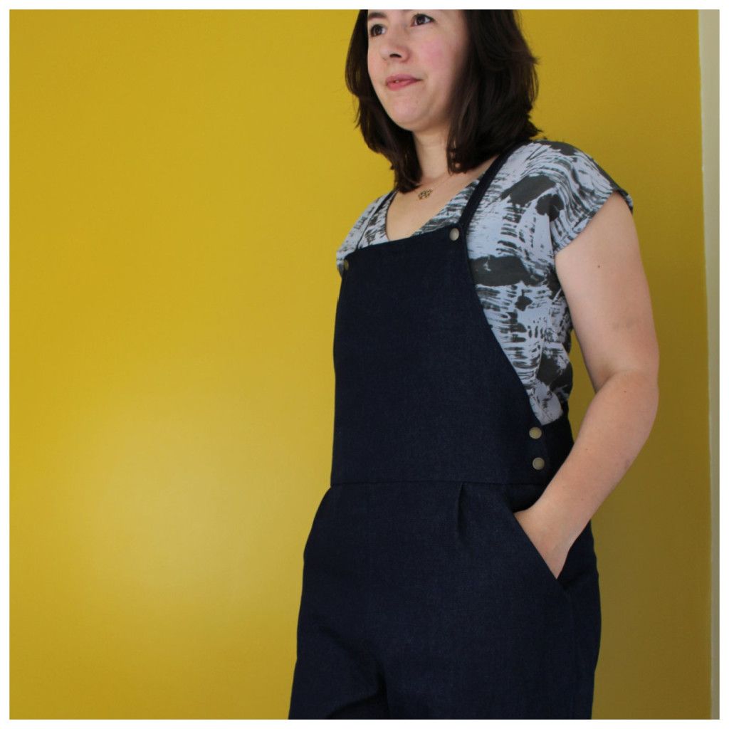 All Over the Overalls Trend: 8 Sewing Pattern Picks - Sew Daily